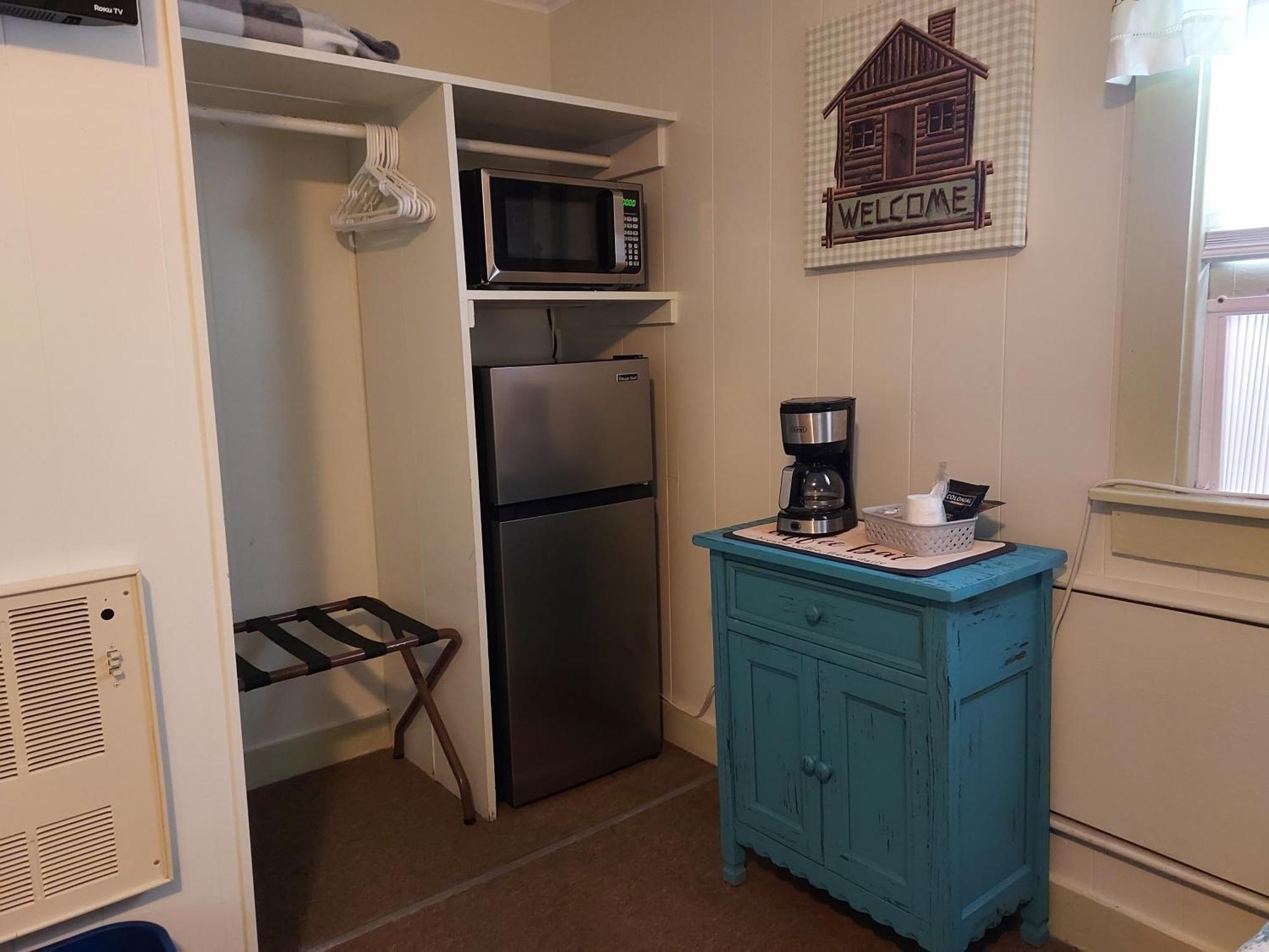 Serenity Motel Shaftsbury 외부 사진
