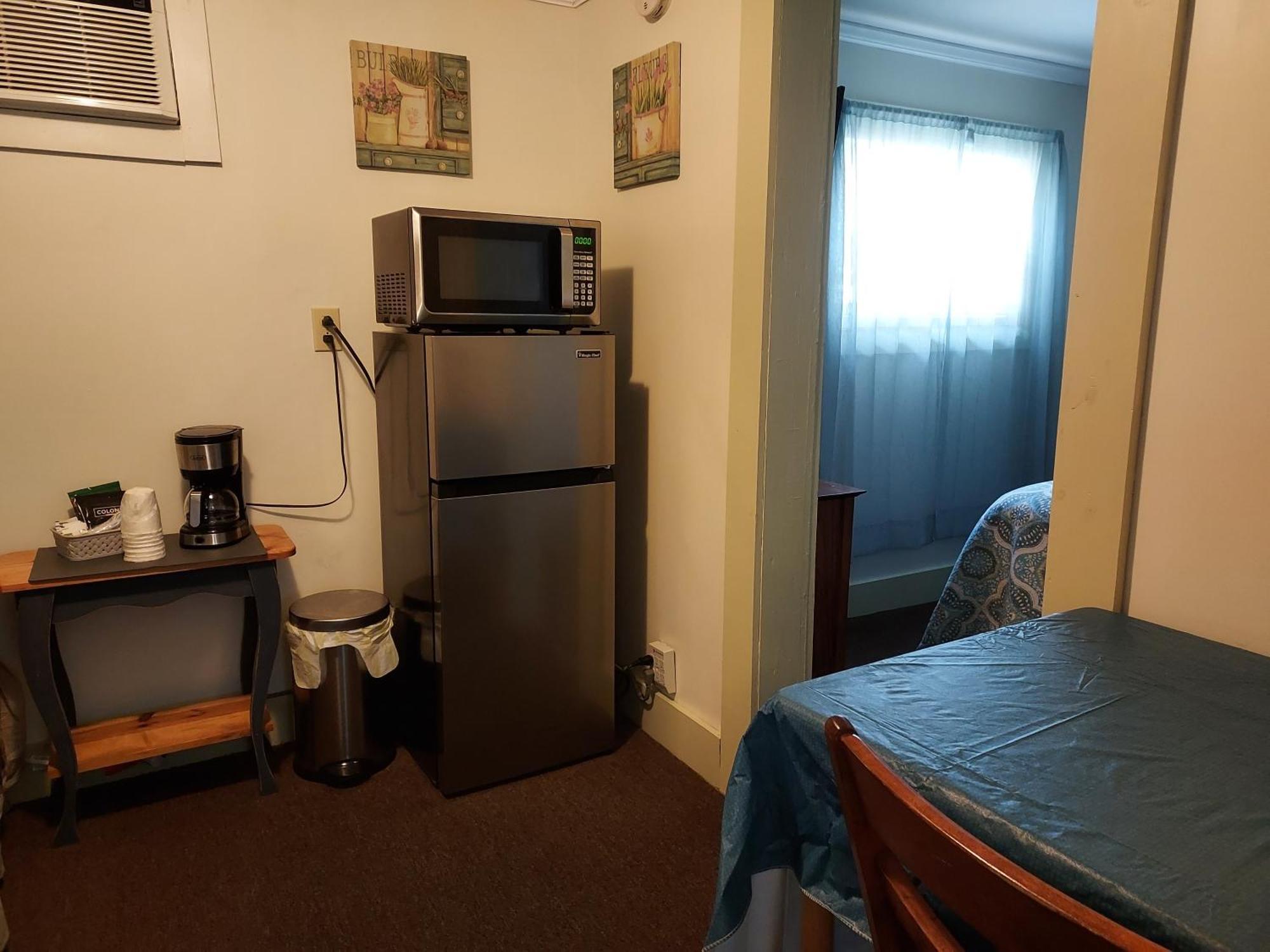 Serenity Motel Shaftsbury 외부 사진