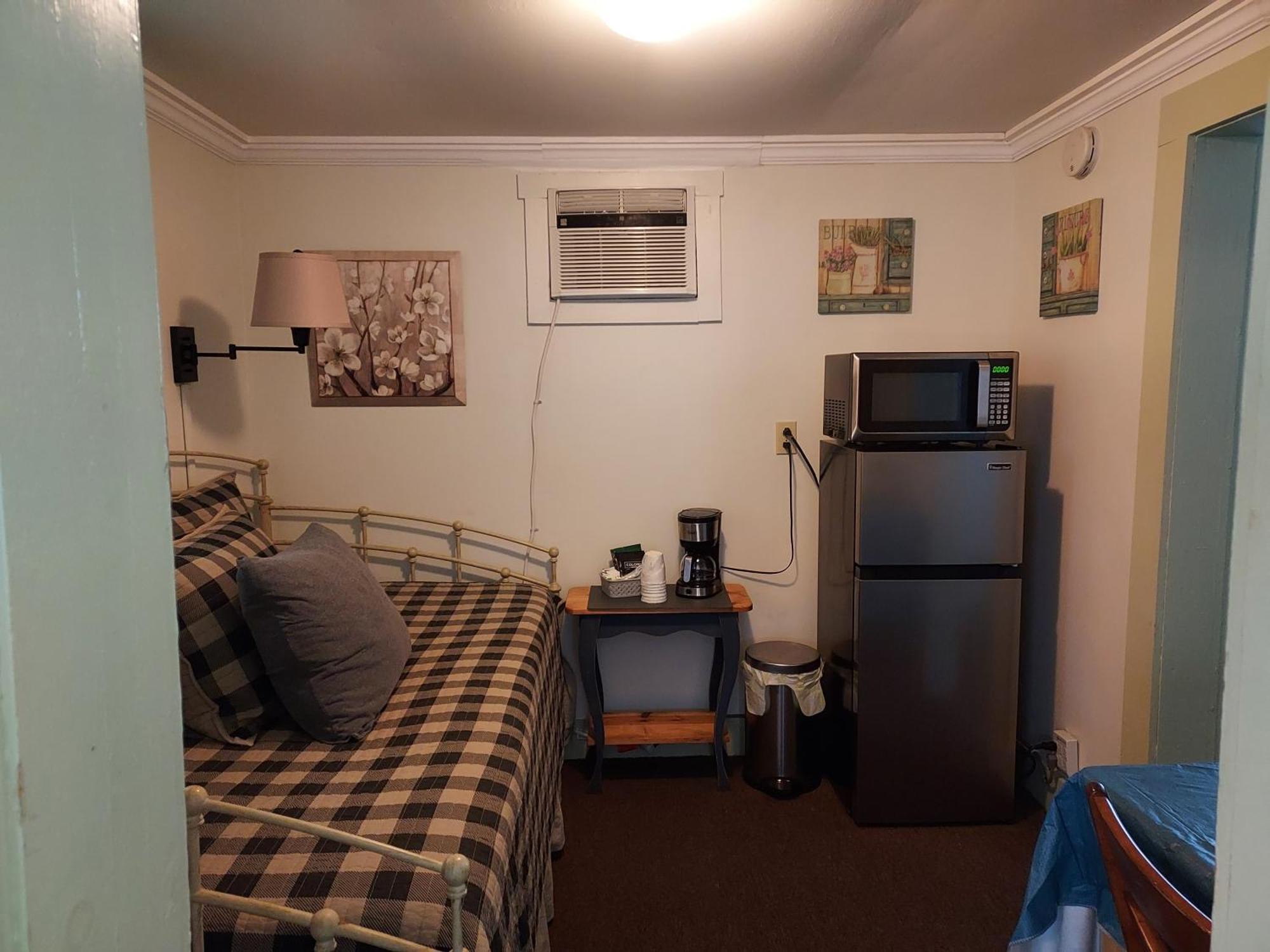 Serenity Motel Shaftsbury 외부 사진