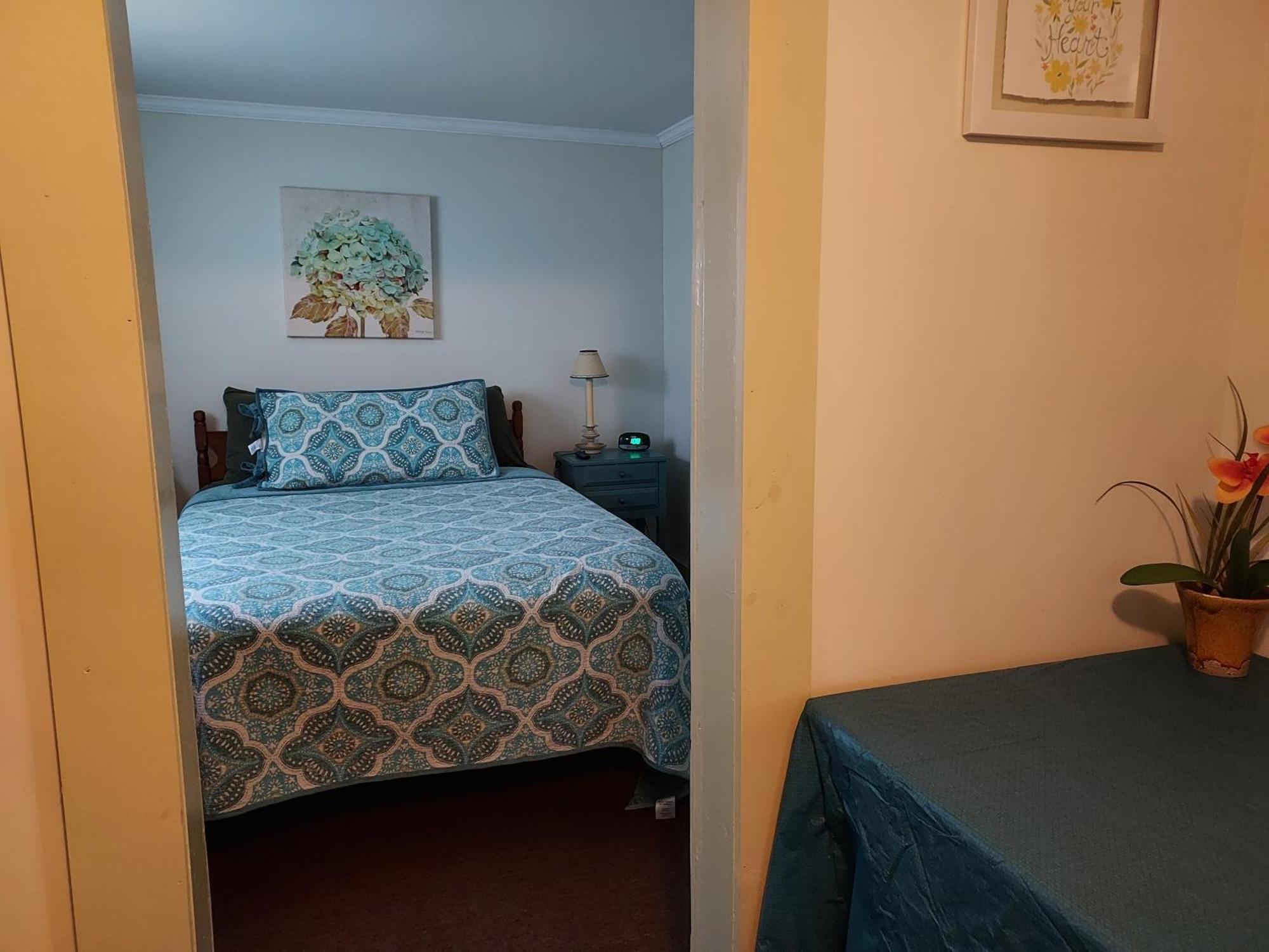Serenity Motel Shaftsbury 외부 사진