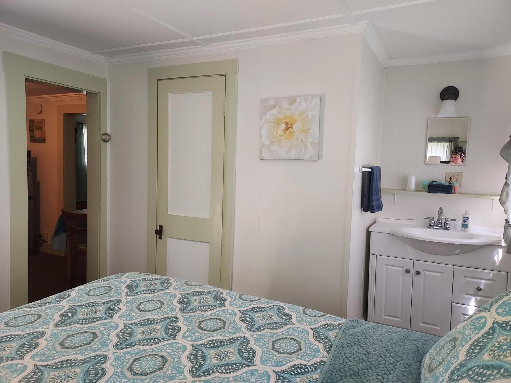Serenity Motel Shaftsbury 외부 사진