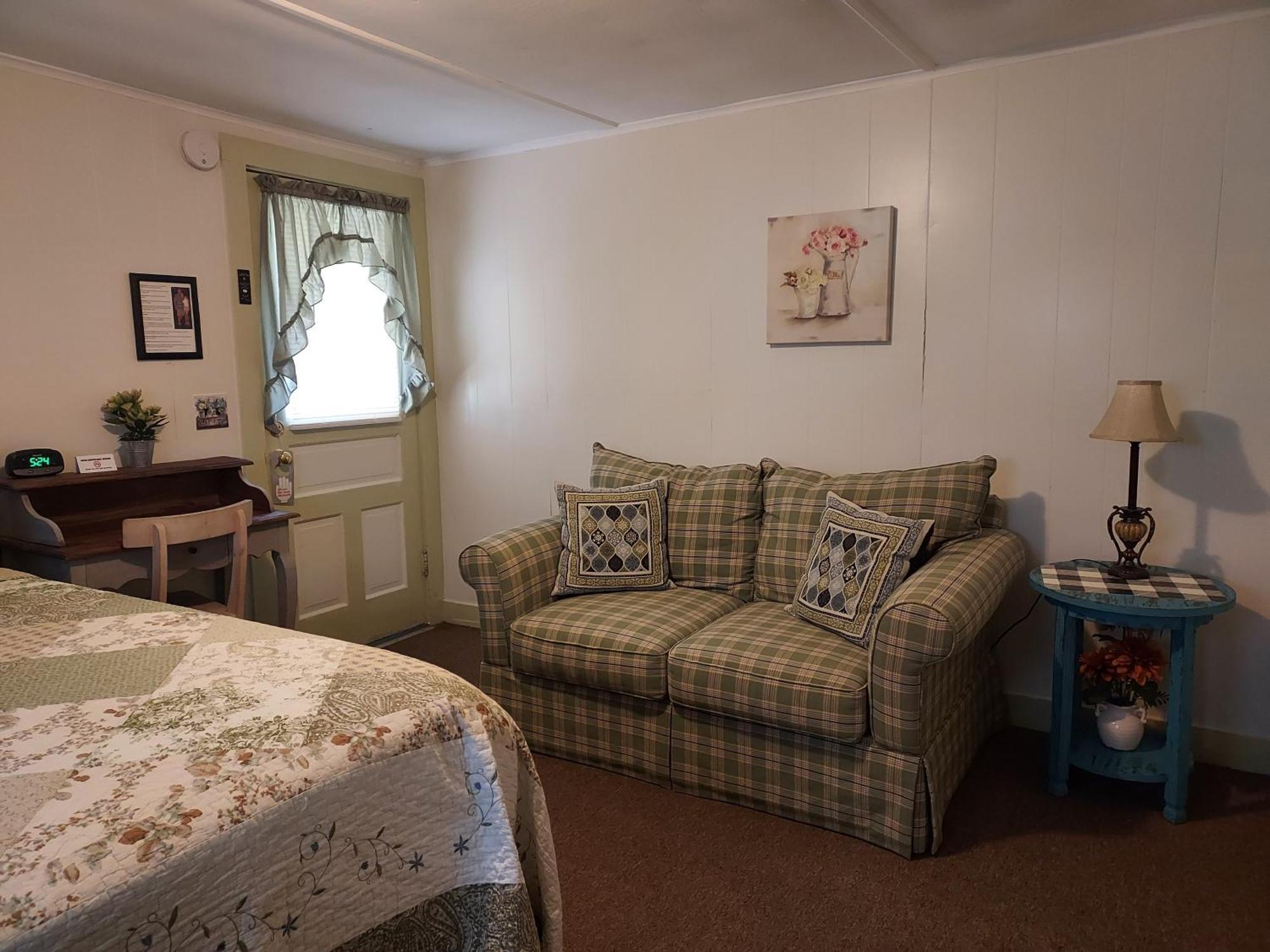 Serenity Motel Shaftsbury 외부 사진
