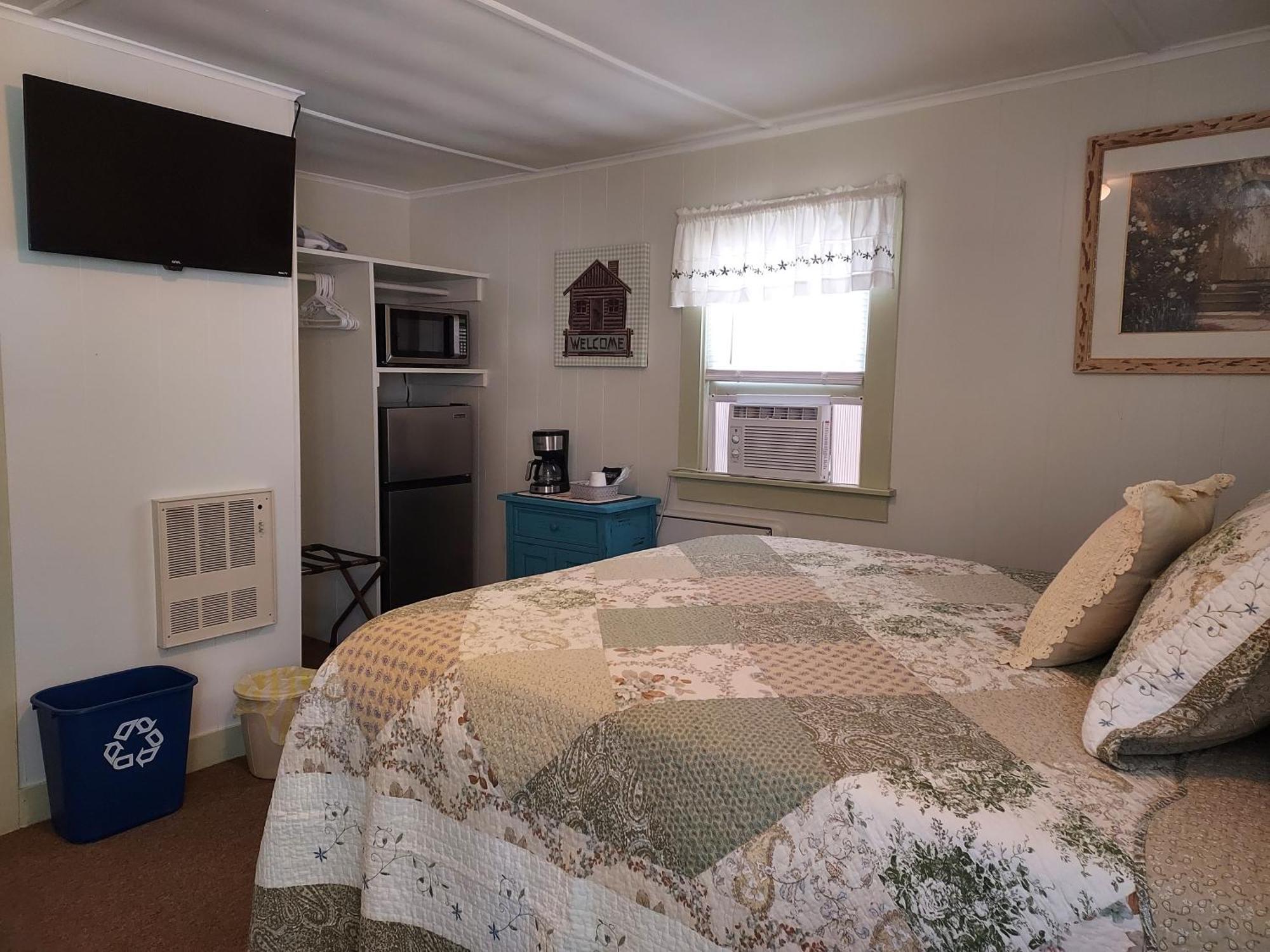 Serenity Motel Shaftsbury 외부 사진
